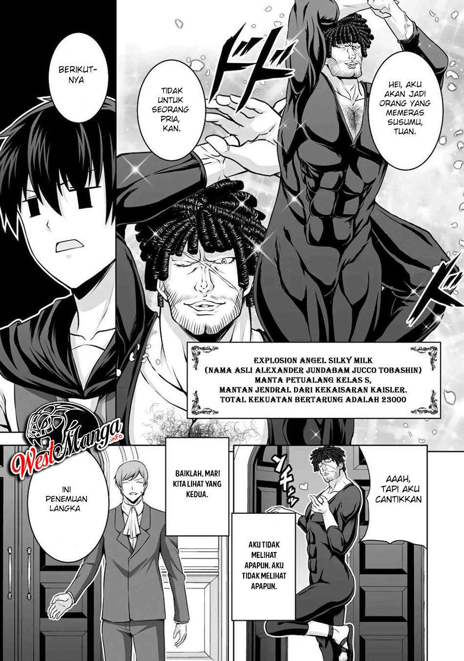 Kami No Techigai de Shindara Zumi de Isekai ni Hourikomare Mashita chapter 10